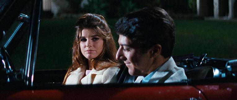 Le lauréat (1967) Mike Nichols
