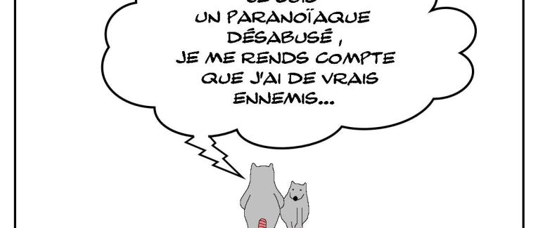 Parano désabusé
