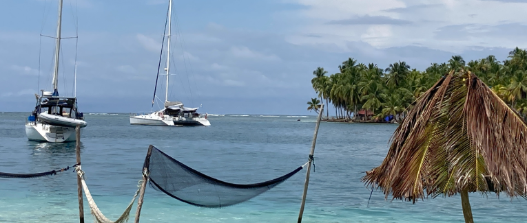 Journey to the San Blas islands