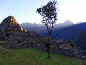 En route pour le Machu Picchu