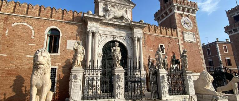 Venise et Panodyssey sont faits l'un pour l'autre