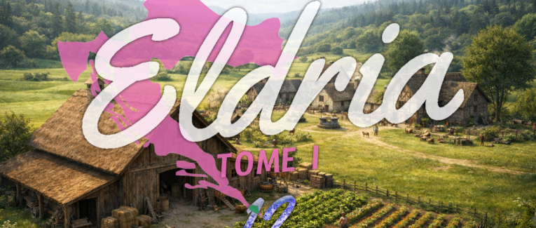 Eldria I : 12 · Soufflechamps