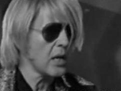 Chris Conty – Le belge maudit ?