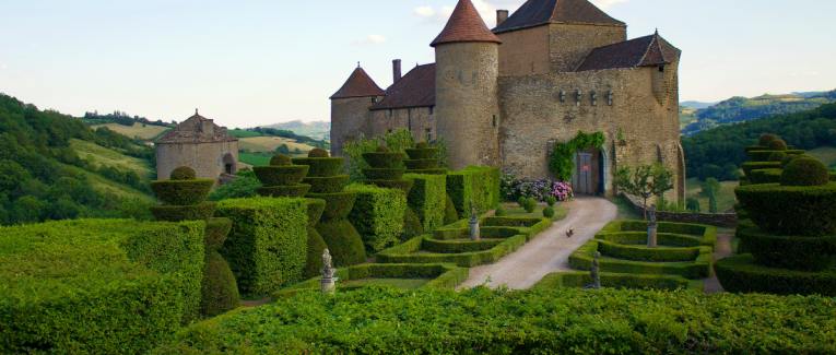 Le Vallon d'Agatha Christie