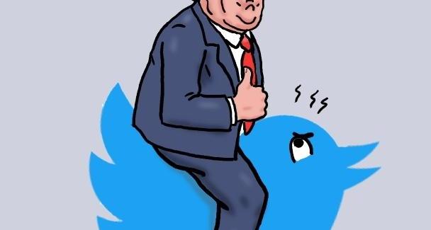 Donald Trump retrouve Twitter
