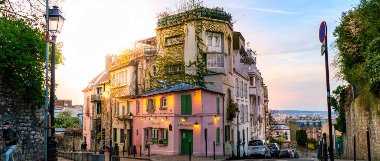 Un appartement à Paris de Guillaume Musso.