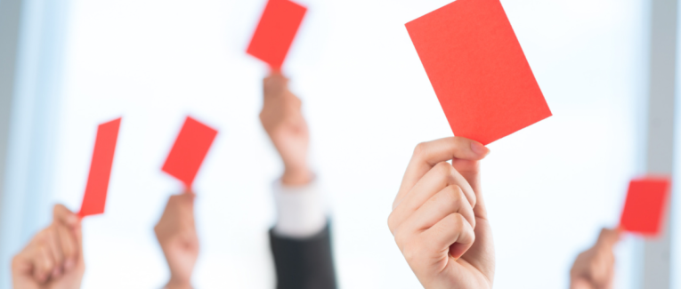 Chasser les objections pour qu'elles ne reviennent pas au galop