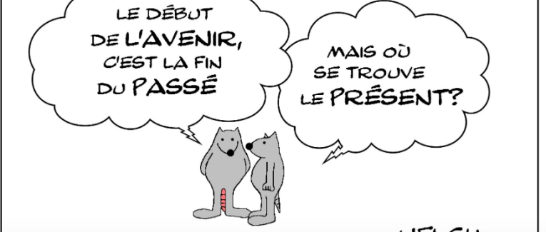 avenir présent et passé