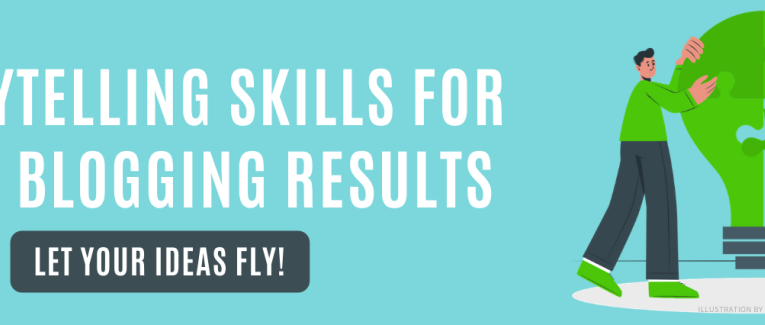3 must-know tips for becoming a great storyteller