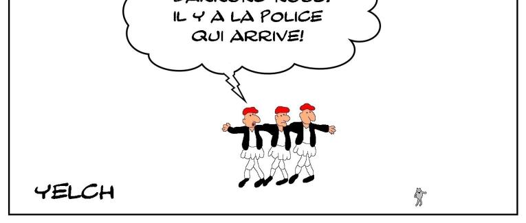 Ca ne swingue plus en Grèce