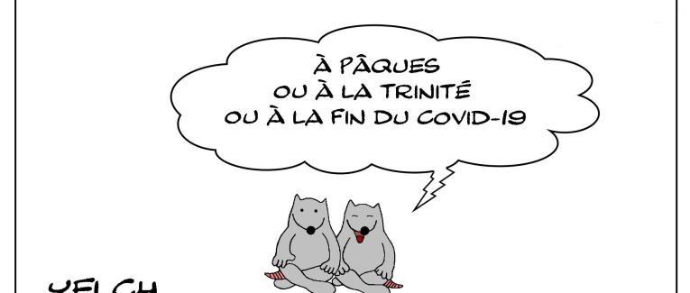 Le rat qui était très sceptique