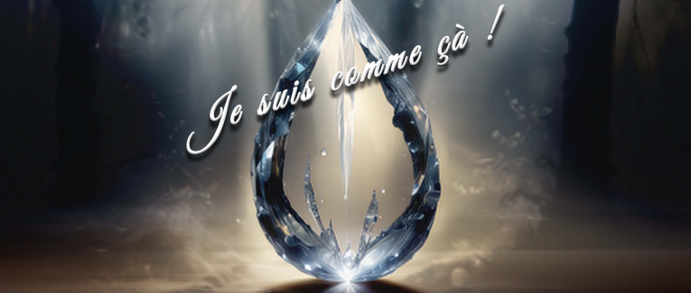 Je suis comme ça