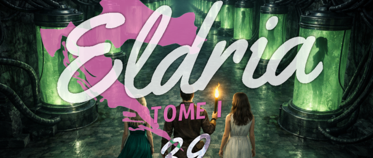 Eldria I : 39 · La salle mystérieuse