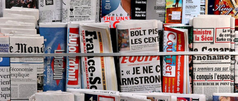Pétition: "Reconnaître la presse comme le 4e pouvoir officiel de la République"