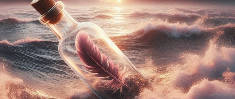 Message d'écume ...