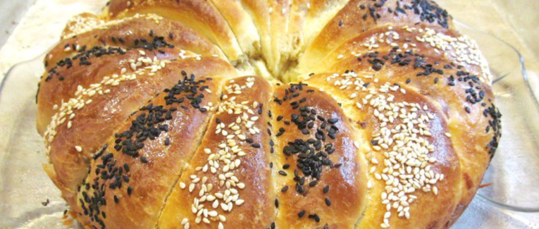Pain Oreilles d'éléphant au fromage