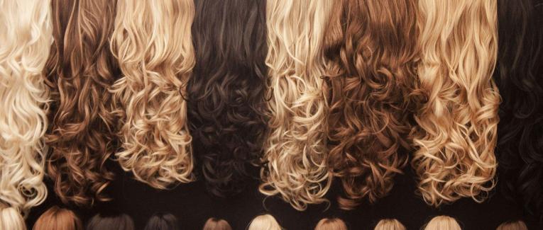 Les CHEVEUX
