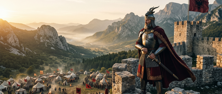 LE REMPART HUMAIN : L’OTAGE OTTOMAN QUI SAUVA LA RENAISSANCE ET FORGEA UNE NATION