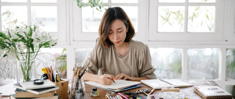 Where Do Good Writing Ideas Come From?