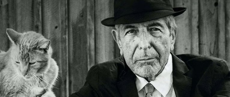 Hallelujah, les mots de Leonard Cohen