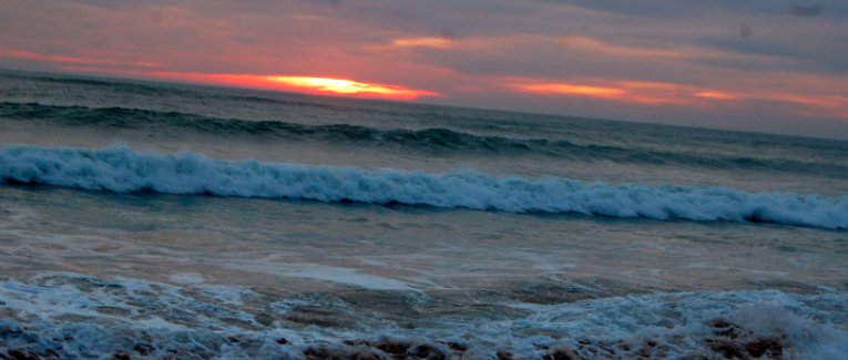 Baudelaire champion de surf