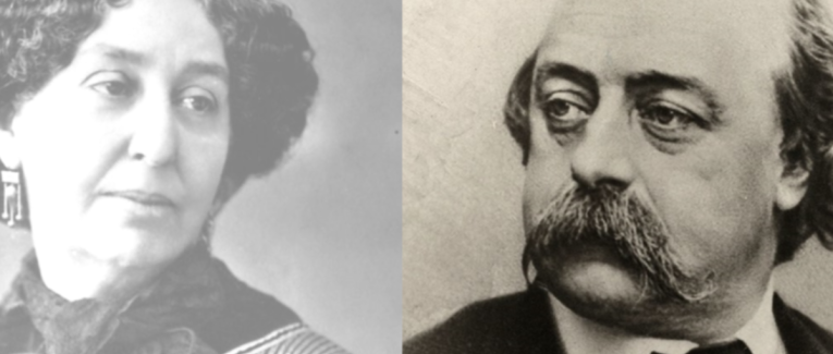 George Sand et Flaubert : l'amitié improbable