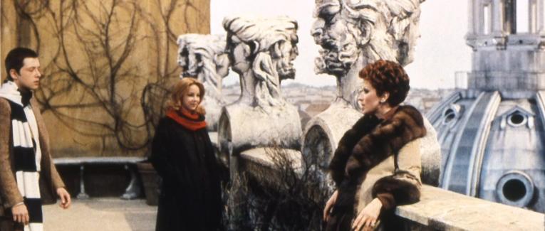 Violence et passion (1974) Luchino Visconti