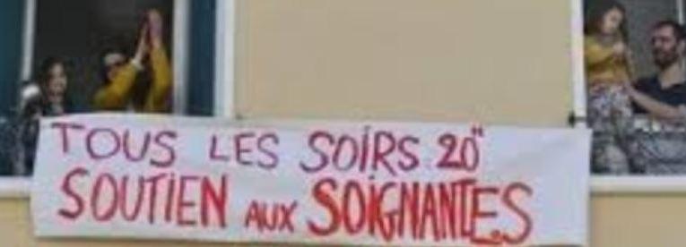 Première sélection de Gladeries sous confinement.