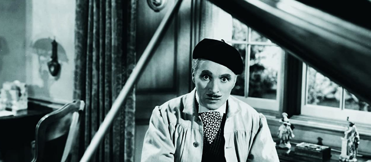 Monsieur Verdoux (1947) Charles Chaplin