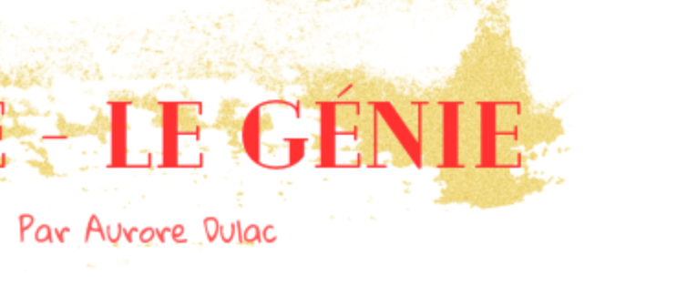 Challenge - Le génie