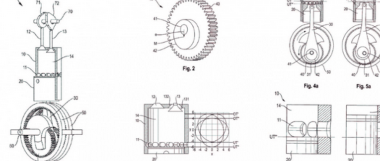 Moteurs Thermiques : quand Porsche innove