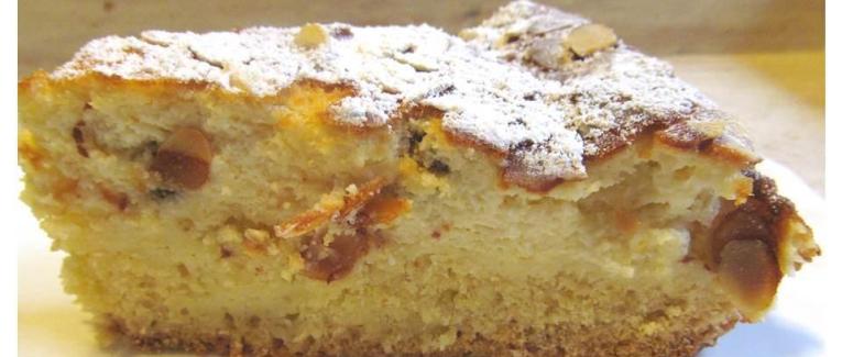 Sernik - cheesecake polonais