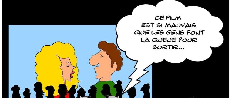 Les rats au cinéma