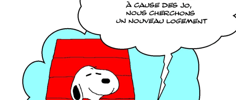 RATPSODIES - JO PARIS 2024 - UN CLIN D'OEIL À UN DE MES CHIENS PRÉFÉRÉS