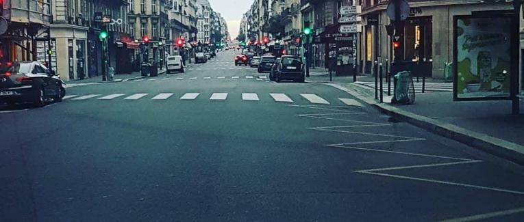 Feu rouge