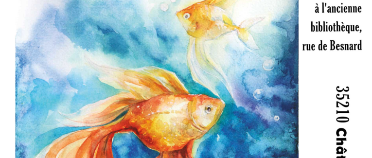 Stage d'aquarelle pour les adultes