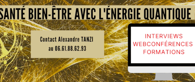 conscience inconscience et énergie quantique