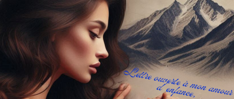 Lettre ouverte à mon amour d'enfance