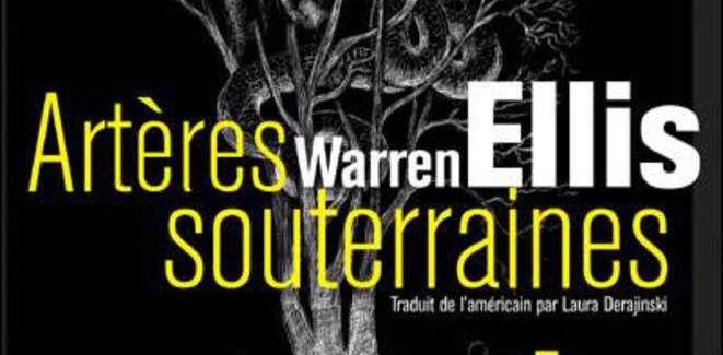 Artères souterraines