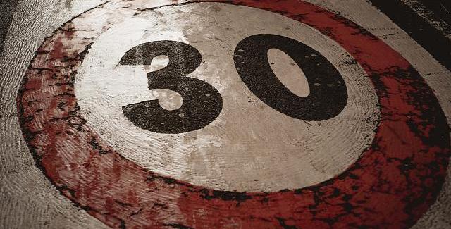 30 km/h dans Paris absrude...