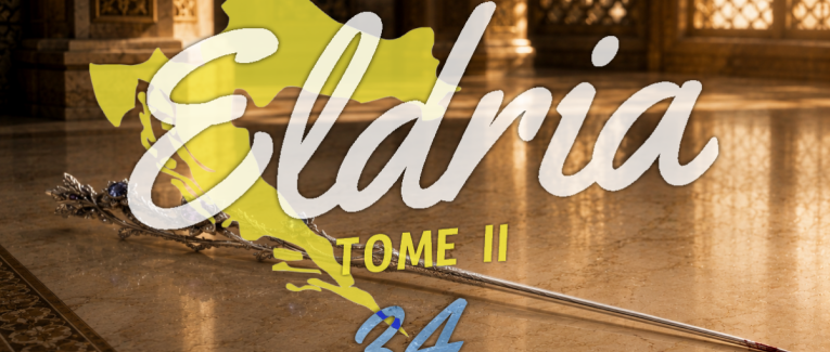 Eldria II : 34 · La neuvième fille