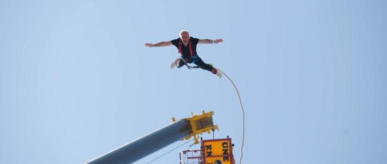 saut à l’élastique