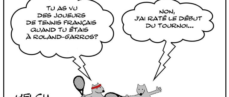 Où sont les Français?