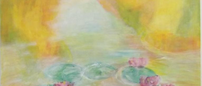 Peintures au fil du temps - "Rêves"