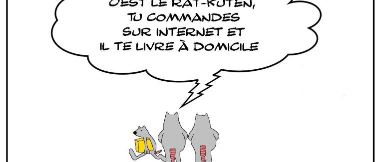 Le rat-kuten