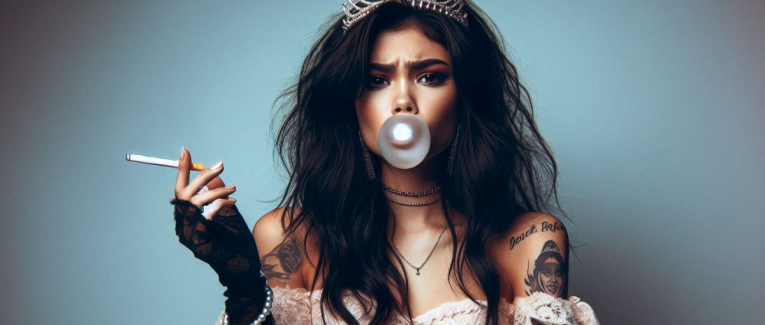 La malédiction de la princesse en baskets