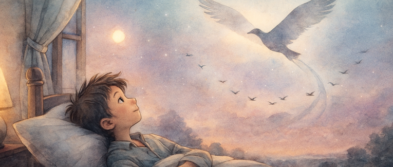 Hector, oiseau migrateur...