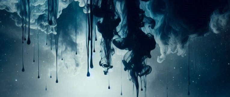 L'encre et le brouillard