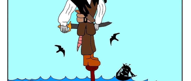 stars du cinéma des rats : JACK SPARROW des pirates des CARAÏBES