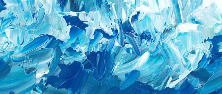Glace pilée